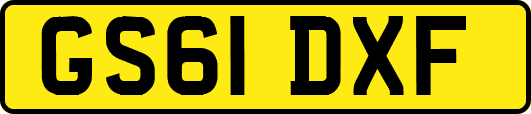 GS61DXF