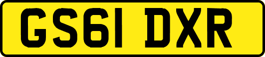 GS61DXR