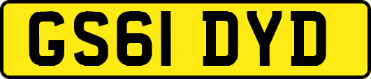 GS61DYD
