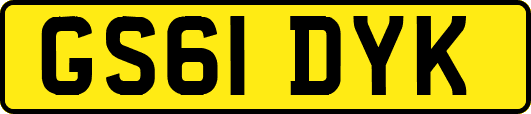 GS61DYK