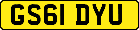 GS61DYU