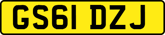 GS61DZJ
