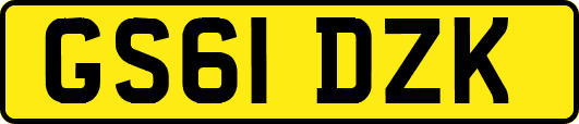 GS61DZK