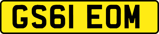 GS61EOM