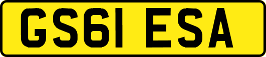 GS61ESA