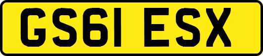 GS61ESX