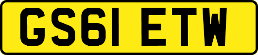 GS61ETW