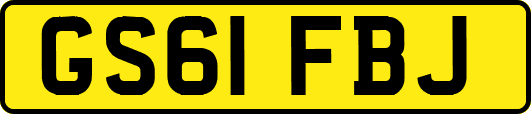 GS61FBJ