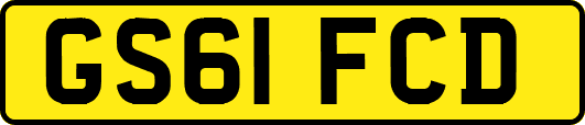 GS61FCD