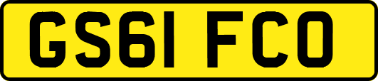 GS61FCO