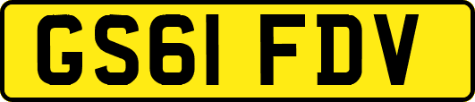 GS61FDV