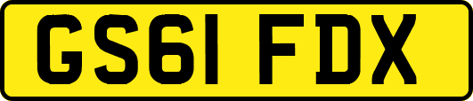 GS61FDX