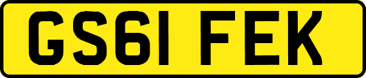GS61FEK