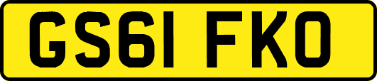 GS61FKO