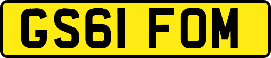 GS61FOM