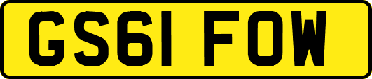 GS61FOW