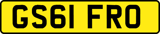 GS61FRO