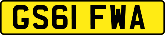 GS61FWA
