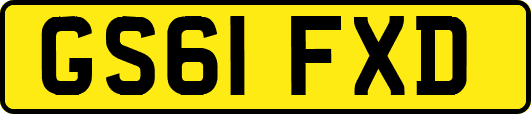 GS61FXD