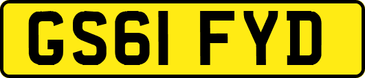 GS61FYD