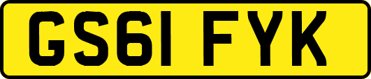 GS61FYK