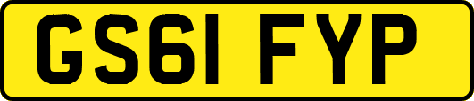 GS61FYP