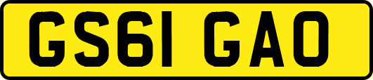 GS61GAO