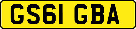 GS61GBA