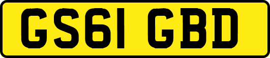 GS61GBD
