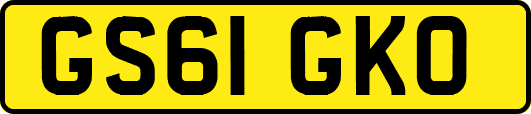 GS61GKO