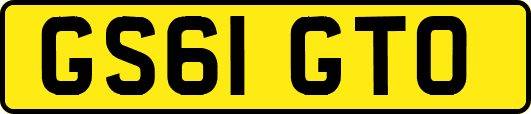 GS61GTO
