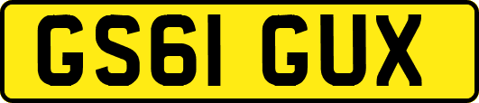 GS61GUX