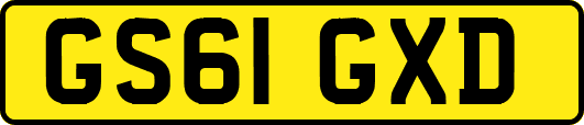GS61GXD
