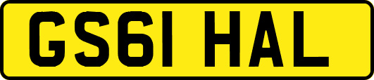 GS61HAL