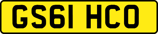 GS61HCO