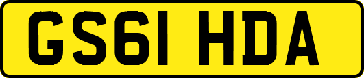 GS61HDA