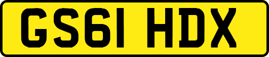 GS61HDX