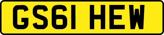 GS61HEW
