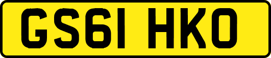GS61HKO