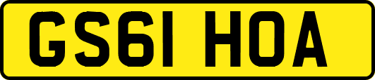 GS61HOA