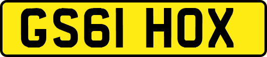 GS61HOX