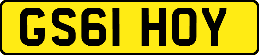 GS61HOY