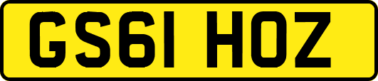GS61HOZ