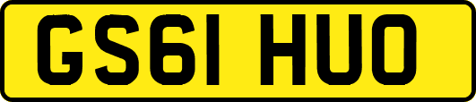 GS61HUO