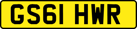 GS61HWR