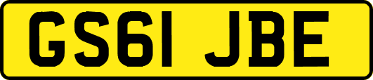 GS61JBE