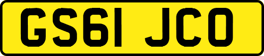 GS61JCO