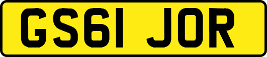 GS61JOR
