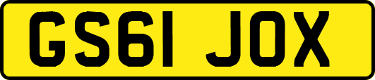 GS61JOX