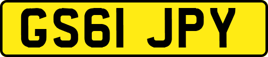 GS61JPY